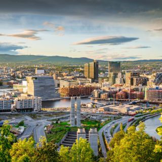 Así es el nuevo museo dedicado a Edvard Munch que se inauguró este fin de semana en Oslo