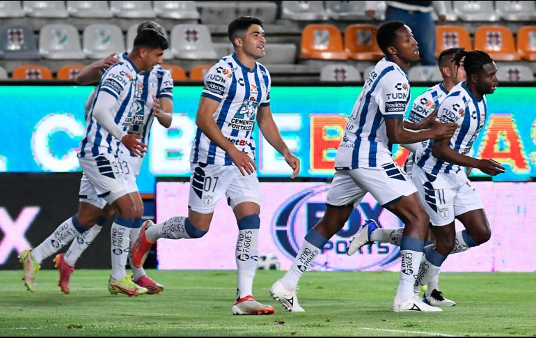 A tan solo dos fechas de que concluya el campeonato, Tuzos y Bravos sueñan con colarse al repechaje. IMAGO7