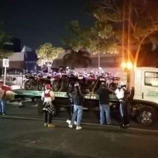 Seguridad en Jalisco: Policía Vial asegura 51 vehículos irregulares durante operativo
