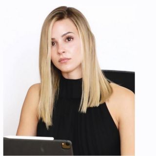 Mariana Rodríguez se corta el cabello por una buena causa