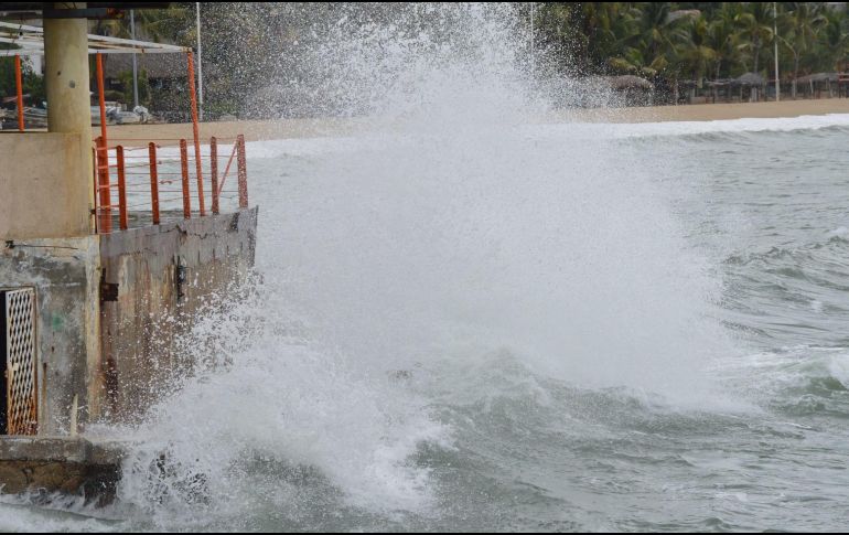 La previsión es que Jalisco registre un promedio de precipitaciones de 100 a 200 milímetros. NTX/ARCHIVO