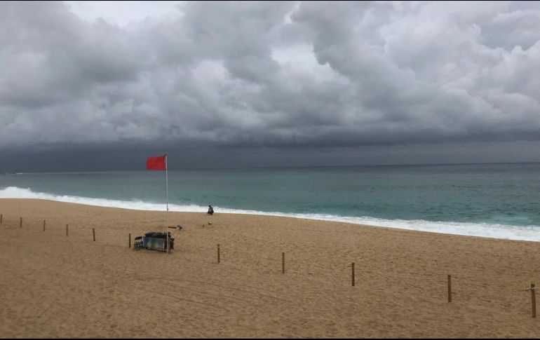 El Gobierno del Estado exhortó a la población costera estar al pendiente de los continuos mensajes que se transmiten a través de las 27 bocinas del sistema de alertamiento por tsunamis y ciclones. NTX/ARCHIVO