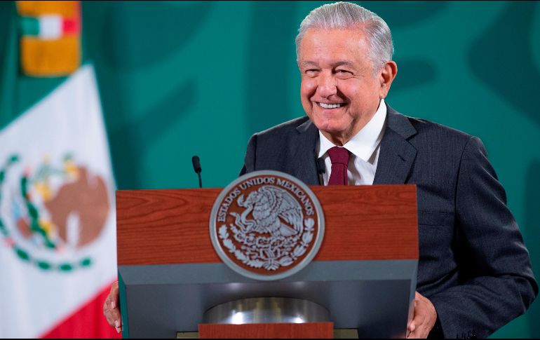 EFE/Presidencia de México