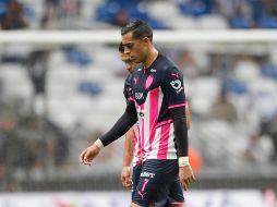 El Monterrey de capa caída, con el resultado suman 4 partidos sin sumar un punto. IMAGO7