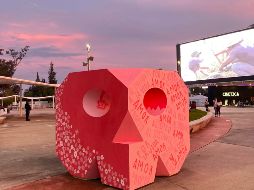 Una pieza creativa y con un gran significado / Foto: Cortesía Fer Hernández