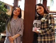 Las colombianas han tenido un éxito con su libro / Foto: Claudio Jimeno