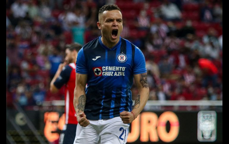 VERDUGO. Jonathan Rodríguez marcó el primer tanto del encuentro. IMAGO7