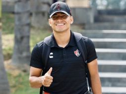 Optimistas. Pese a no ganar en los últimos dos partidos de Liga, los Zorros tienen buenas sensaciones para el cierre del torneo. @Atlas