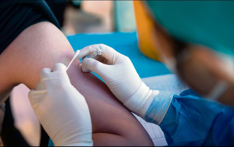 Uno de los ejes es la compra de vacunas de manera conjunta. XINHUA/C. Zhonghao