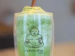 Nohm-cha. En este negocio encontrarás una amplia gama de infusiones y bebidas especiales. Especial