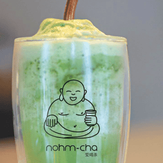 Nohm-cha, el paraíso del té en Guadalajara