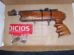 Policías de Guadalajara aseguran 35 armas en los primeros días de la administración