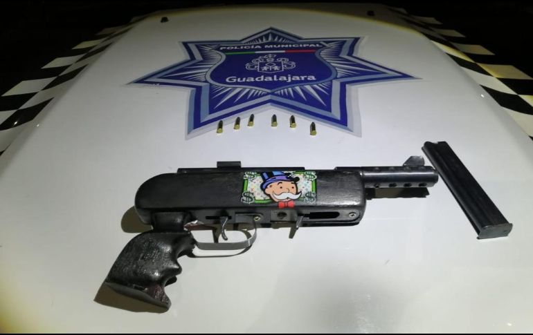 ESPECIAL / Policías de Guadalajara