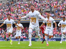 Desde el inicio del partido los dirigidos por Andrés Lillini mostraron superioridad sobre Xolos. IMAGO7