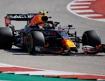 SÓLIDO. Durante esta carrera 