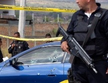 Al arribo los uniformados localizaron un auto Hyundai Accent, color azul, modelo 2018, en su interior estaba un hombre de aproximadamente 30 años, al parecer ya sin signos vitales. EFE/ARCHIVO