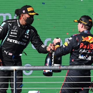 Verstappen resiste a Hamilton y triunfa en el GP de EU