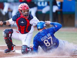 Charros perdió así el liderato en la Liga Mexicana del Pacífico y buscará regresar a la senda del triunfo el próximo martes cuando abran la serie como local ante Tomateros de Culiacán. TWITTER/@charrosbeisbol