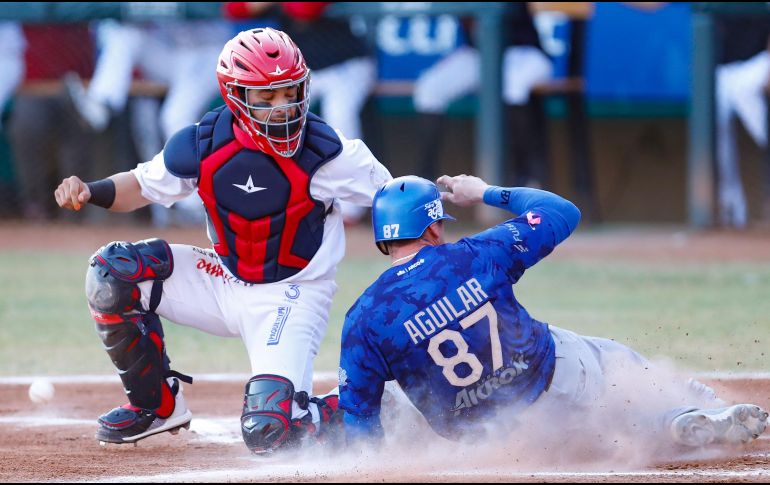 Charros perdió así el liderato en la Liga Mexicana del Pacífico y buscará regresar a la senda del triunfo el próximo martes cuando abran la serie como local ante Tomateros de Culiacán. TWITTER/@charrosbeisbol