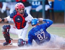 Charros perdió así el liderato en la Liga Mexicana del Pacífico y buscará regresar a la senda del triunfo el próximo martes cuando abran la serie como local ante Tomateros de Culiacán. TWITTER/@charrosbeisbol