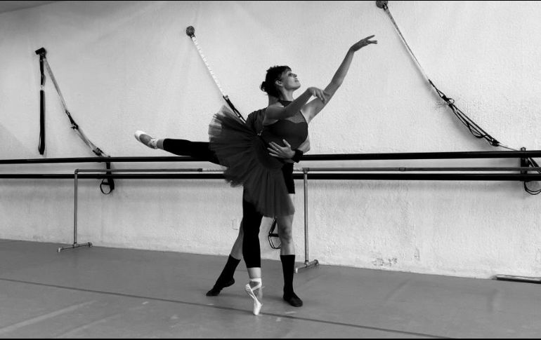 “Cascanueces”. La producción se prepara para ofrecerle este clásico a los espectadores. Cortesía