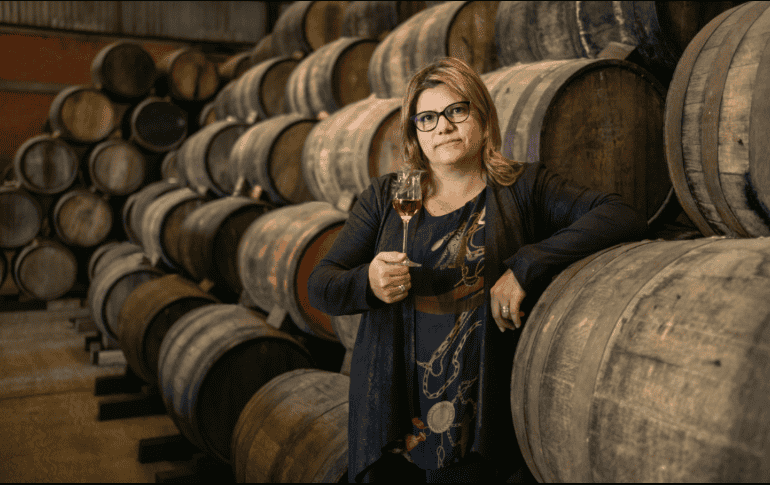 Apuesta. Sandra Luquin busca que sus marcas despunten también el mercado nacional. Especial