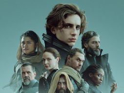 ”Dune” es dirigida por Denis Villeneuve. ESPECIAL / Warner Bros