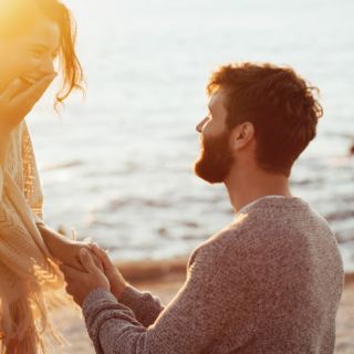 La mejor época del año para dar el anillo de compromiso