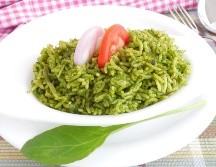 Arroz verde. ISTOCK.