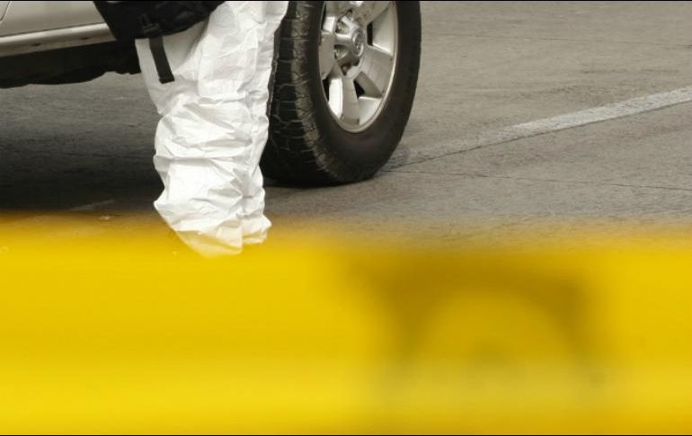 El accidente fue reportado a elementos de la Policía Vial, aproximadamente a las 5:12 horas de hoy. EL INFORMADOR / ARCHIVO