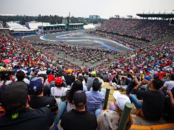 El Gran Premio de México ha sido reconocido como el Mejor Evento del año por cinco años consecutivos. IMAGO7