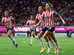 Será dentro de la cancha del Estadio Akron en donde las rojiblancas recibirán a Argentina en un compromiso que tiene emocionadas a las integrantes del club tapatío. IMAGO7