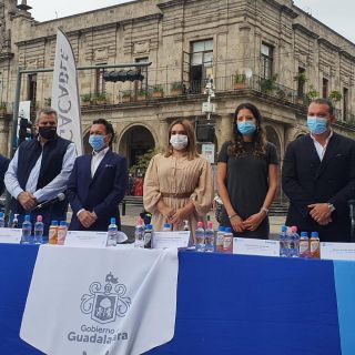 Vuelve la fiesta del Maratón de Guadalajara