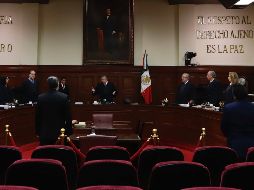 Determinan que el Poder Legislativo excedió sus facultades al extender la prisión preventiva de oficio a delitos no contemplados en el artículo 19 de la Constitución. SUN/ARCHIVO