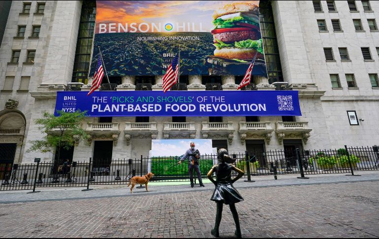 El Dow Jones subió un 0.18 % o 64.13 puntos. AP/ ARCHIVO