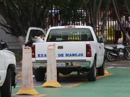 La Secretaría de Transporte informó sobre el comienzo del proceso de cancelación. EL INFORMADOR/ARCHIVO