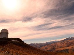 El desierto de Atacama se encuentra en la parte norte de Chile. AFP/ARCHIVO