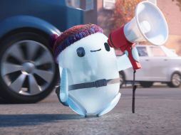 Ron da error es una película de animación familiar. ESPECIAL/20TH CENTURY STUDIOS.