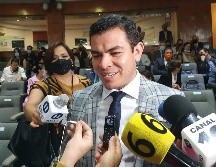 Favio Castellanos evadió precisar si trabajan en un “plan b” en caso de que se mantenga la participación exclusiva para mujeres. EL INFORMADOR/R. Rivas