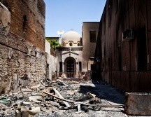 El estado de emergencia se decretó después de varios atentados reivindicados por el Estado Islámico contra iglesias coptas. AFP/ARCHIVO