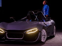 Solo serán 200 ejemplares para su venta a partir del 2022.  EFE/ARCHIVO