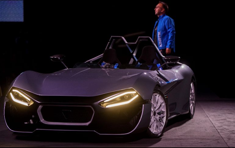 Solo serán 200 ejemplares para su venta a partir del 2022.  EFE/ARCHIVO