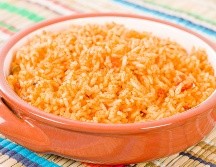 El arroz rojo es un excelente acompañamiento. ISTOCK.