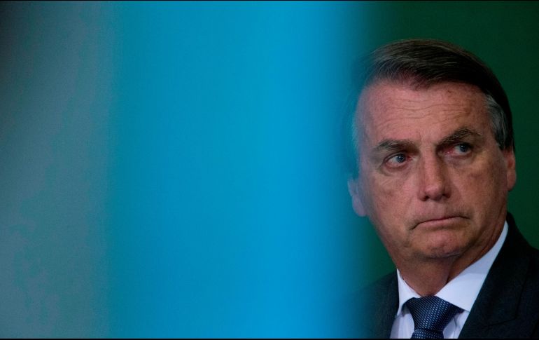 Brasil es el segundo país más afectado por la Pandemia con más de 600 mil muertos por el virus. EFE/J. Alves