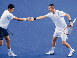 Regla. Los no inoculados tendrían que cumplir con una cuarentena de 14 días antes del inicio del torneo. AFP/ N. KOLESNIKOVA