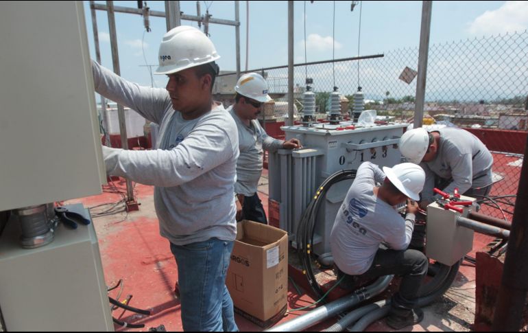 La Coparmex también dvirtió que empresas demandarán al Estado mexicano porque se pretende hacer retroactiva la ley. EL INFORMADOR/Archivo