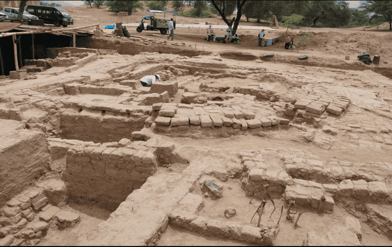 Paradigmas. El descubrimiento da nueva luz de las costumbres de por lo menos dos pueblos del norte de Perú. EFE