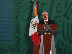 AMLO reiteró que este fallo sigue protegiendo a las minorías. SUN / A. Martínez
