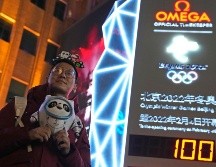 Aunque la cifra parece insignificante, en China las autoridades redoblaron la vigilancia en momentos que el país se prepara para los Juegos Olímpicos de Invierno a partir de febrero de 2022. AP / Ng Han Guan