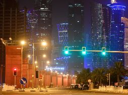 Qatar recibe frecuentes condenas por parte de las ONG internacionales por el trato dispensado a centenares de miles de trabajadores en organización de eventos deportivos. AP / ARCHIVO